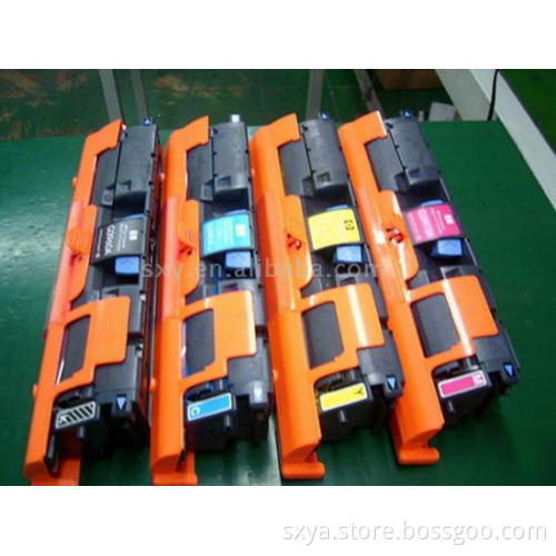 color toner cartridge for HP1500/2500